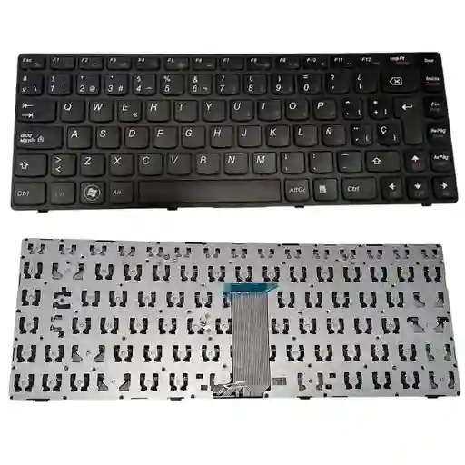 Teclado Repuesto Para Lenovo G480 G480a G485 G485a B480 B485