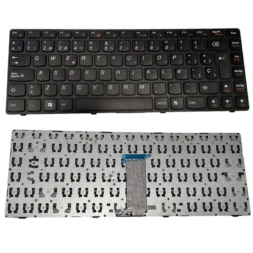Teclado Repuesto Para Lenovo G480 G480a G485 G485a B480 B485