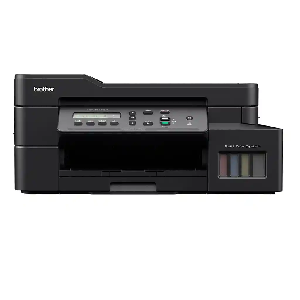Impresora Multifuncional Brother Dcp T720dw