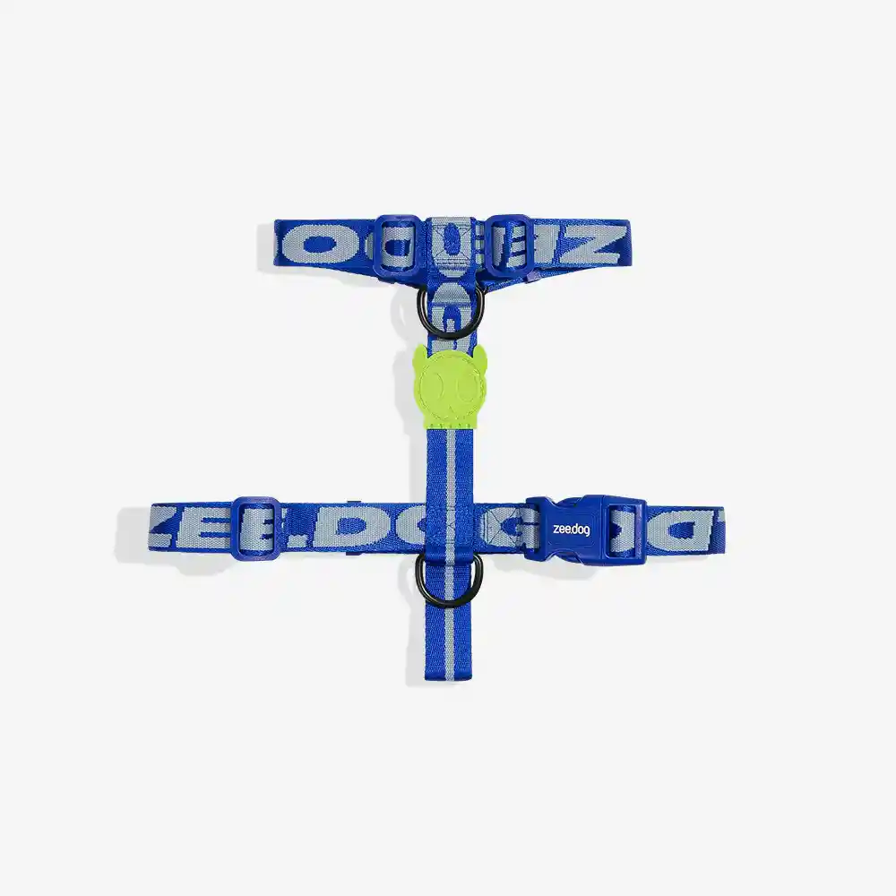 Zee.dog Arnés Tipo H Para Perros Ref Astro Talla S