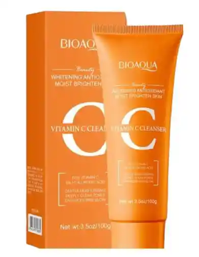 Jabon Antioxidante Vitamina C