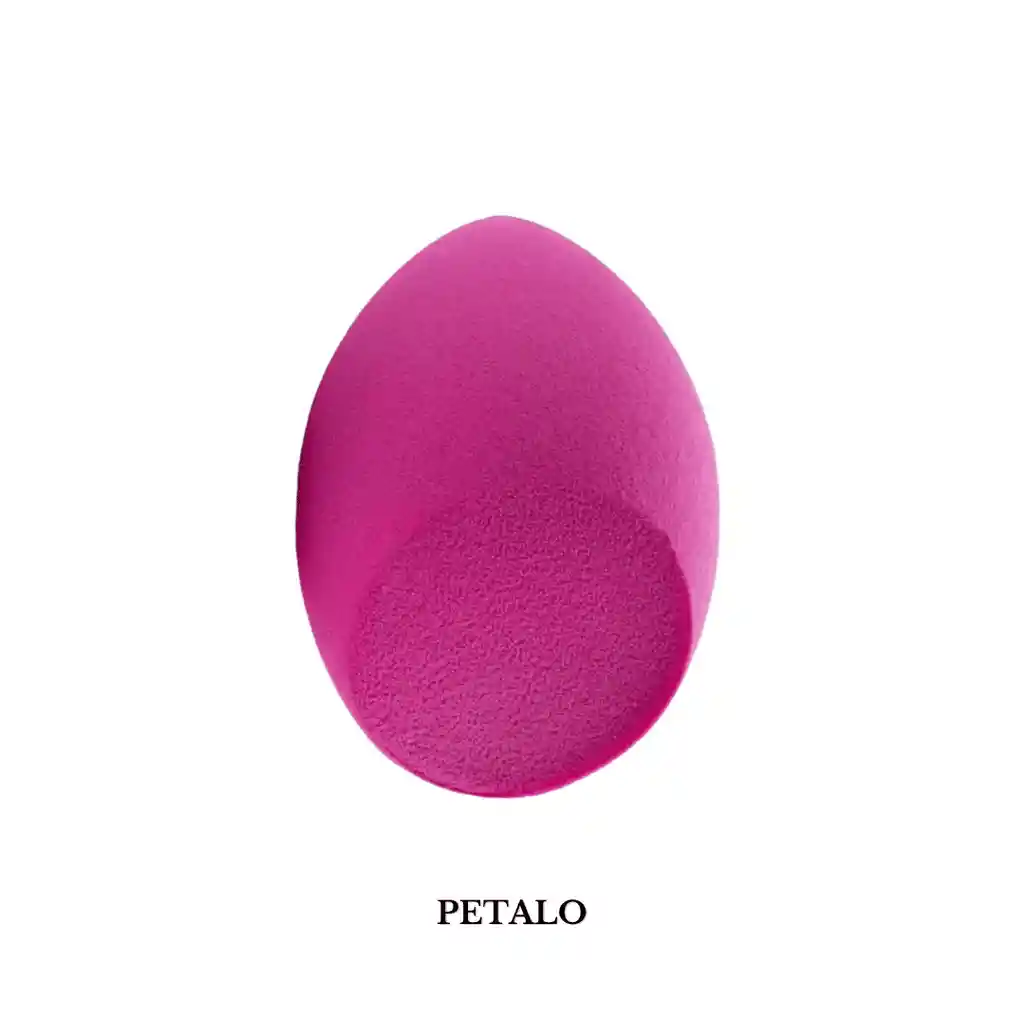 Esponja Bissú - Pétalo