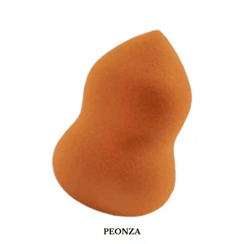 Esponja Bissú - Peonza