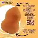 Esponja Bissú - Peonza