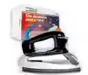Plancha Seca Ropa A Vapor Metálica Universal Royal Iu-660