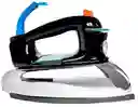 Plancha Seca Ropa A Vapor Metálica Universal Royal Iu-660