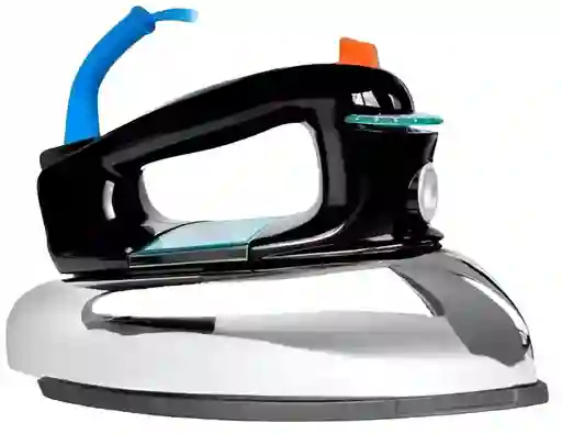 Plancha Seca Ropa A Vapor Metálica Universal Royal Iu-660