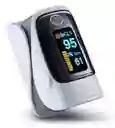 Pulso Oximetro Saturador Frecuencia Cardíaca + Cordon