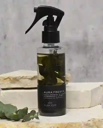 Oleo Terapéutico, Aura Fresca ( Descongestión Respiratoria)