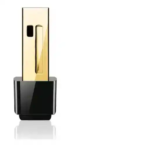 Tp-link, Tarjeta De Red Usb Nano Wifi 150mbps, Tl-wn725n