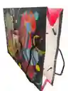 Bolsas Grandes Para Regalos Cumpleaños Happy Birthday Fiestas X4 Und