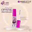 Crystal Protein Gel Prosa