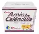 Crema Arnica Y Caléndula 60gr Bionature