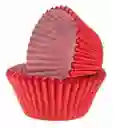 Capacillos Rojos #5 X 100 Unidades