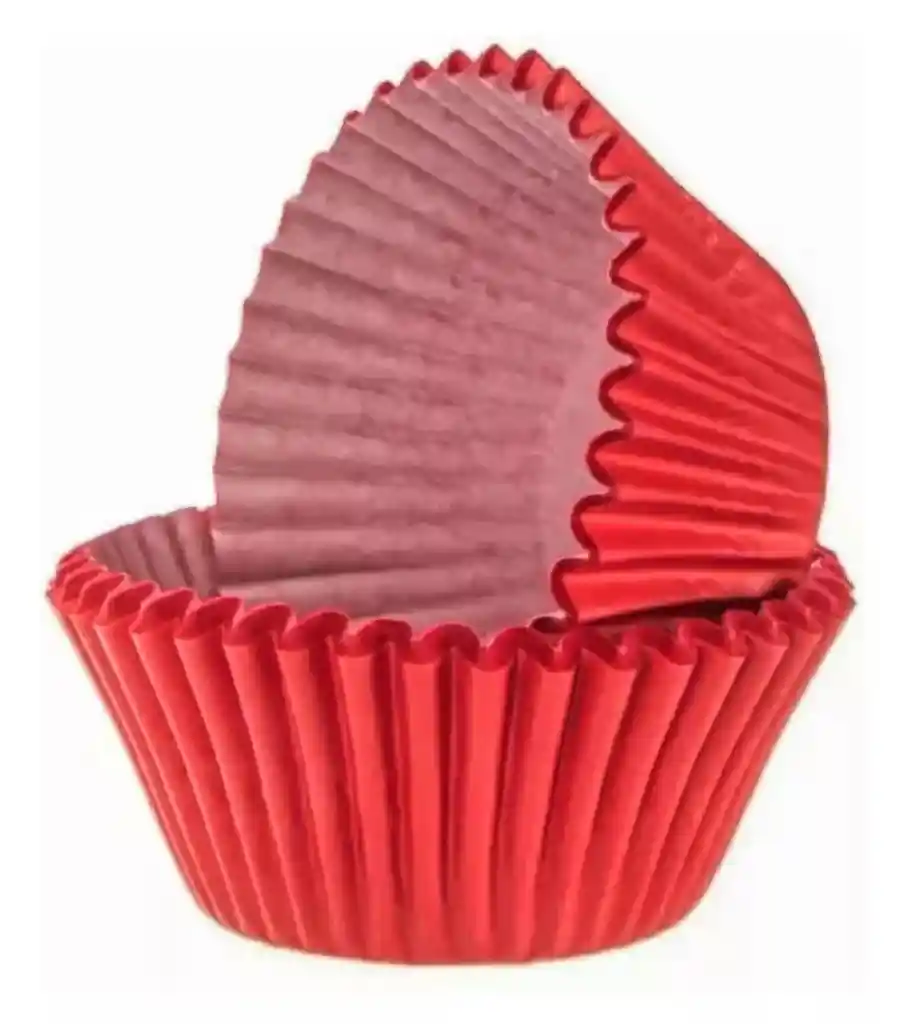 Capacillos Rojos #5 X 100 Unidades