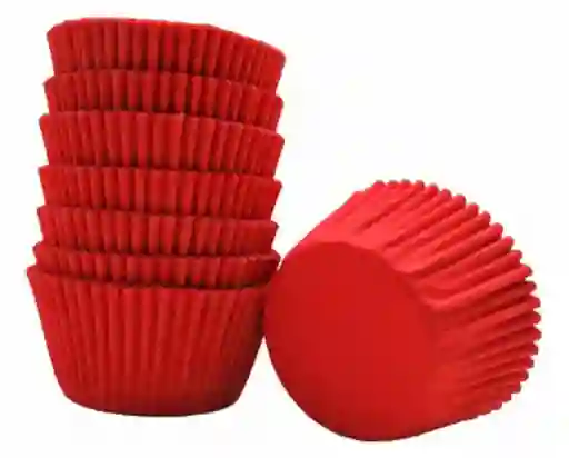 Capacillos Rojos #5 X 100 Unidades