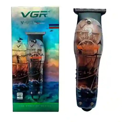 Maquina Para Corte De Cabello Vgr V-953