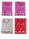 Bolsas Pequeñas De Corazones Para Regalos Cumpleaños Amor Fiestas X4 Und