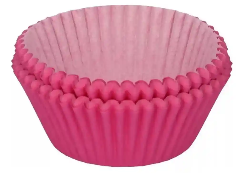 Capacillos Rosados #5 X 100 Unidades