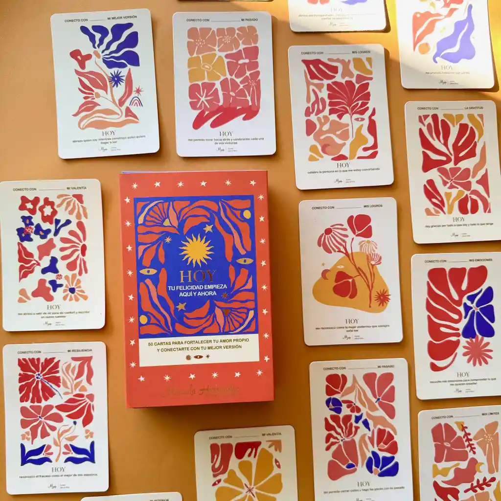 Oraculo Hoy, Tu Felicidad Empieza Aqui Y Ahora