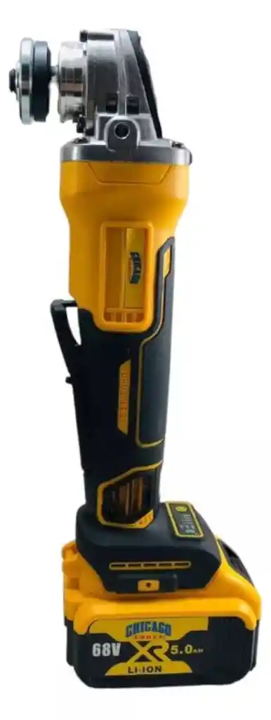 Combo Pistola De Impacto Y Pulidora Inalambrica Recargable