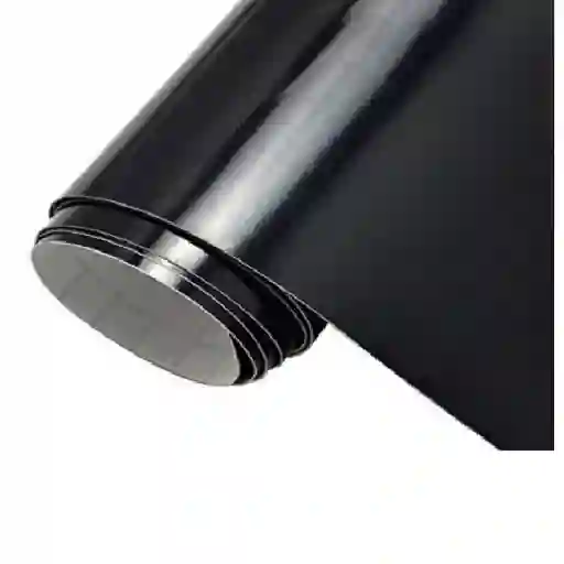Papel Adhesivo Tipo Contac X 3 Metros Negro