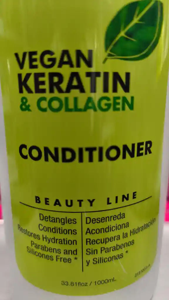 Acondicionador Recamier Salon In 1000 Ml