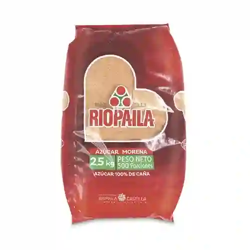 Azucar Rio Paila Morena 2.5 Kg