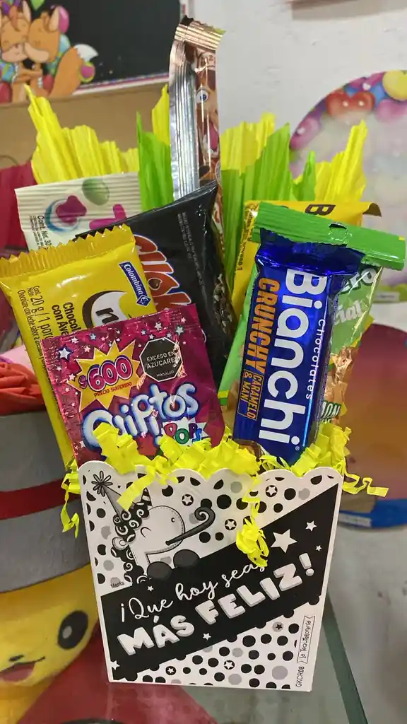 Ancheta Clasica Pequeña