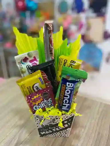 Ancheta Clasica Pequeña