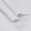 Papel Contact Blanco 20 Metros Económico Adhesivo