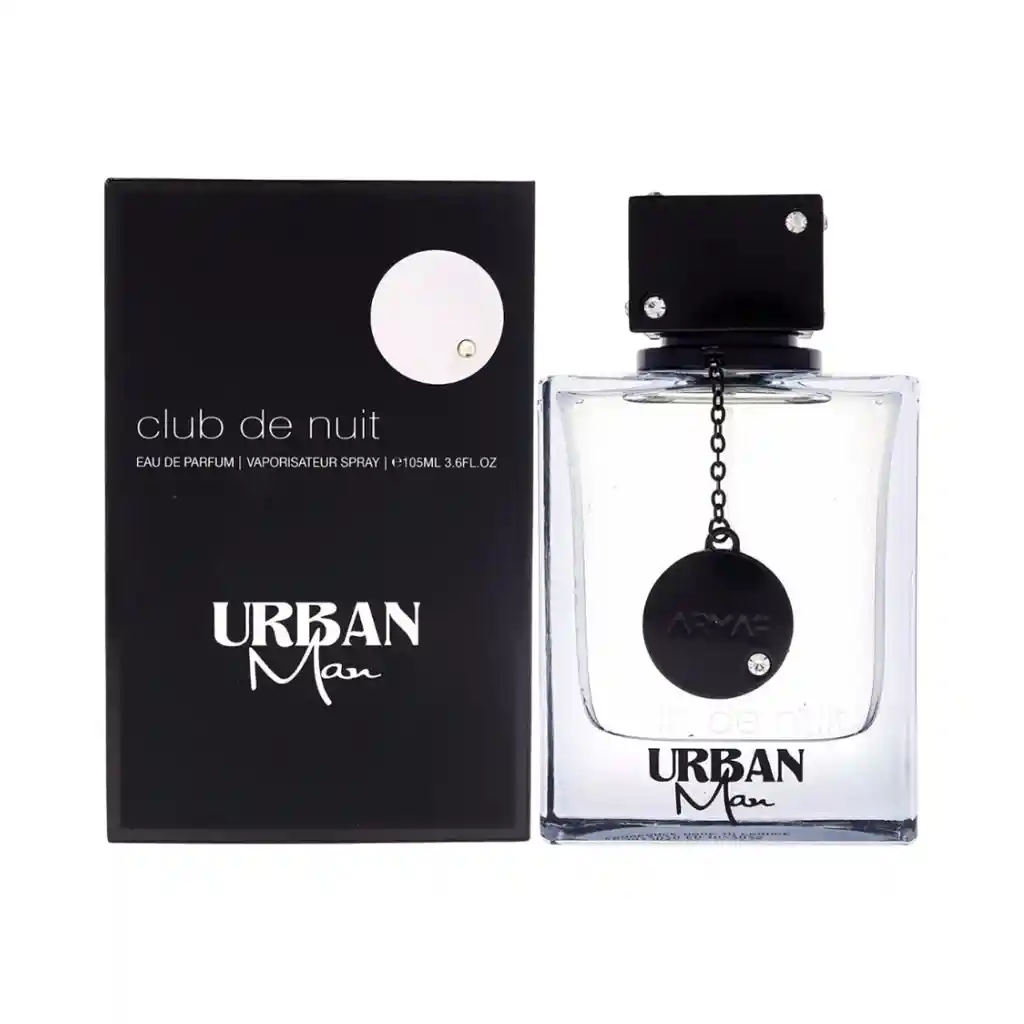 Perfume Armaf Club De Nuit Urban
