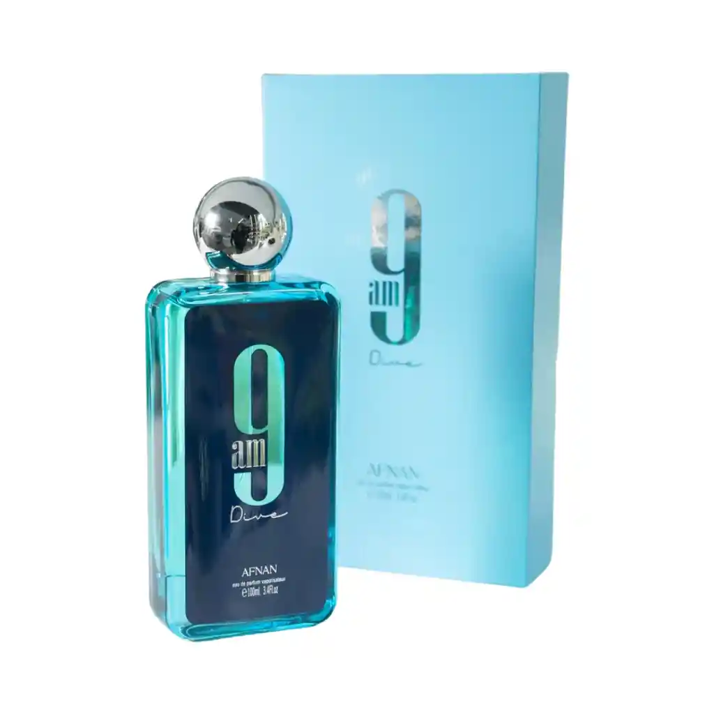 Perfume Afnan 9 Am Dive