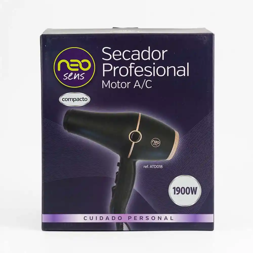 Secador Neo Sens