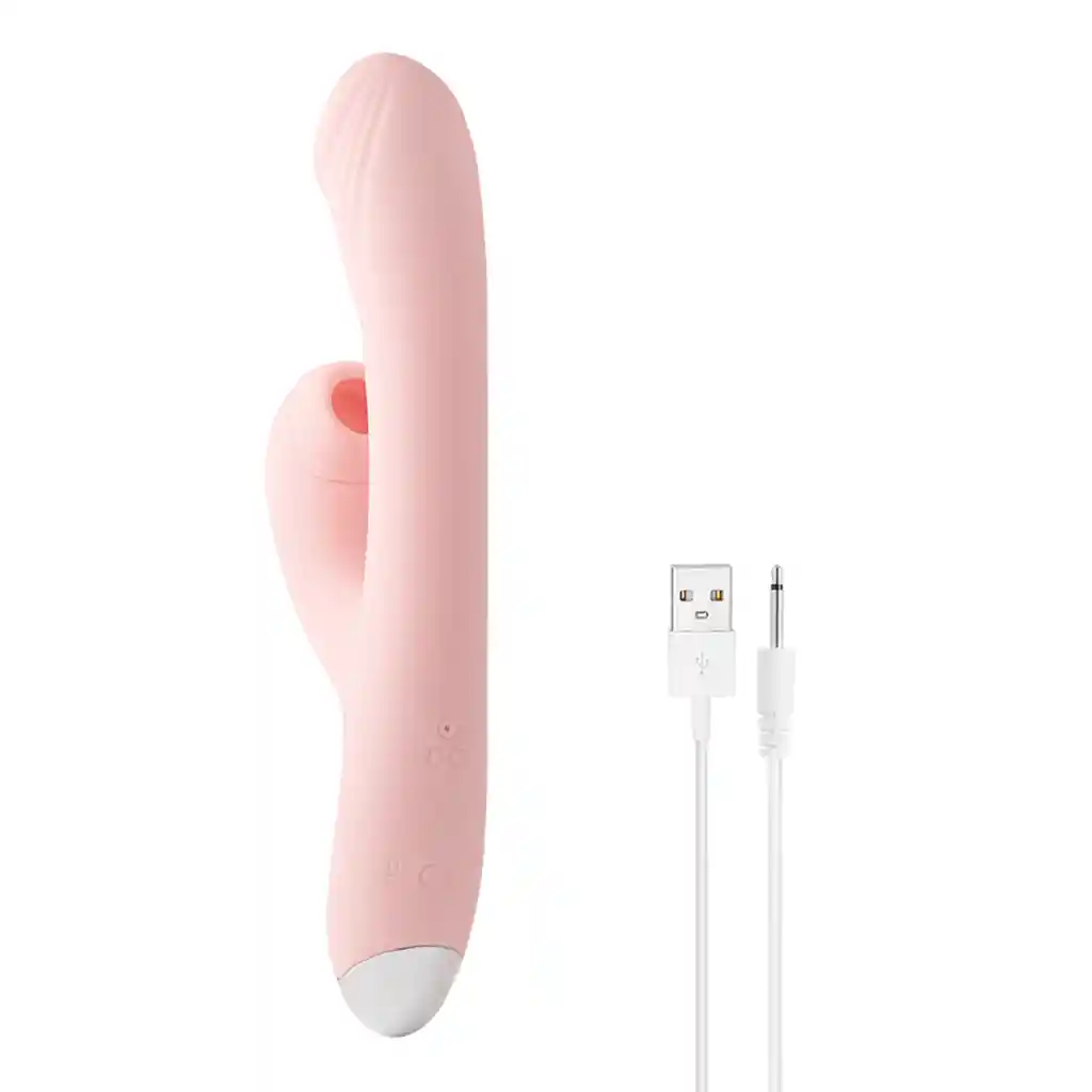 Vibrador Succión Clitorial Clit Bff