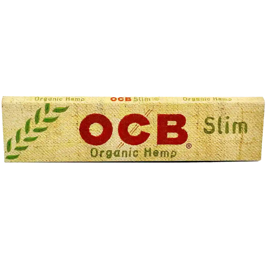 Papeles Organicos Ocb - Slim