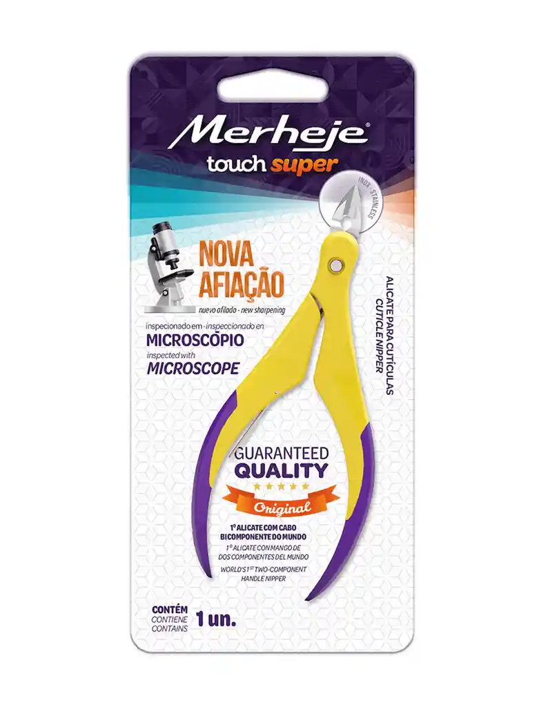 Corta Cutícula Merheje Touch
