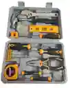 Juego De Herramientas Manuales X 59 Piezas Kit Multi Usos.
