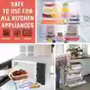 Refractarios Herméticos X16 Organizadores De Cocina 32 Piezas Tuppers