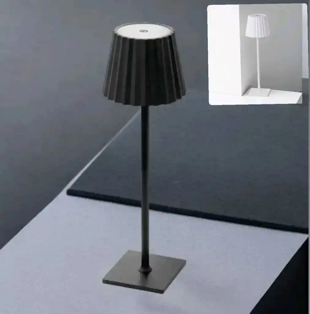Lámpara Escritorio Mesa De Noche