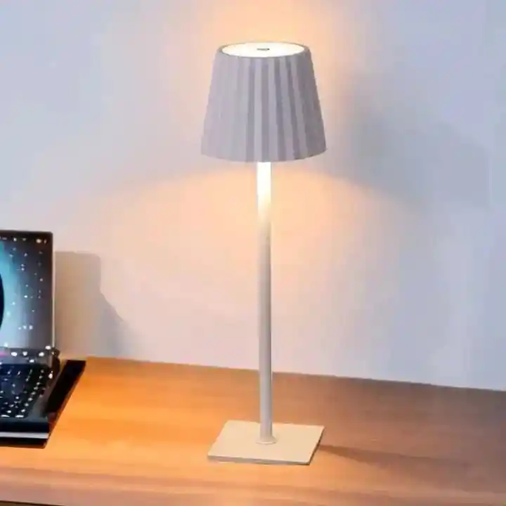 Lámpara Escritorio Mesa De Noche