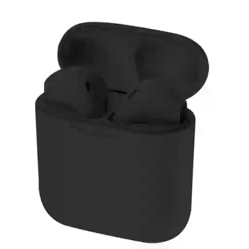 Audifonos Inalambricos Inpods 12 Negros