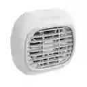 Ventilador Humificador De Mesa Pequeño Con Aire Acondicionado