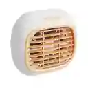 Ventilador Humificador De Mesa Pequeño Con Aire Acondicionado