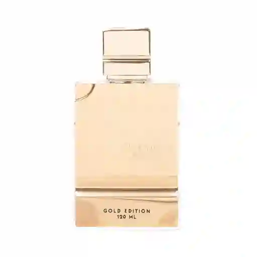 Perfume Al Haramain Gold Edition 120 Ml