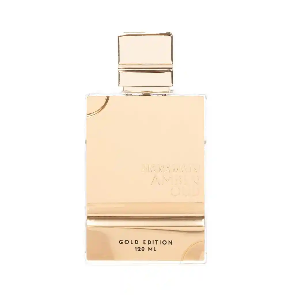 Perfume Al Haramain Gold Edition 120 Ml