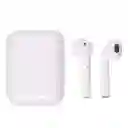 Audifonos Inalambricos Bluetooth Inpods 12 Blancos