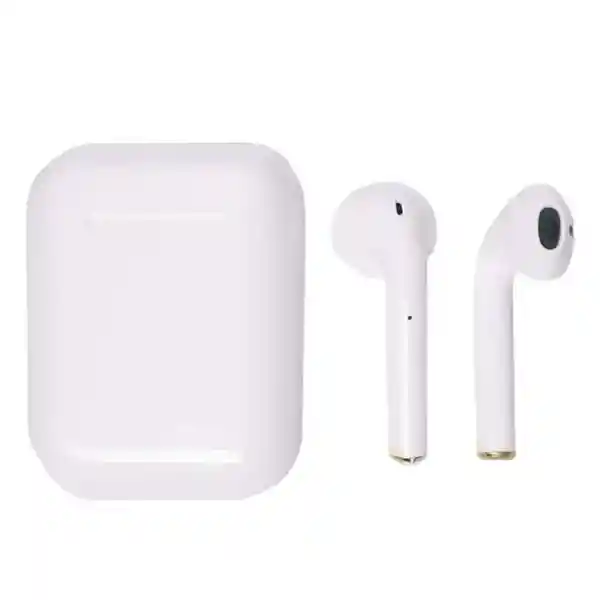 Audifonos Inalambricos Bluetooth Inpods 12 Blancos