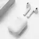Audifonos Inalambricos Bluetooth Inpods 12 Blancos