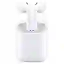 Audifonos Inalambricos Bluetooth Inpods 12 Blancos